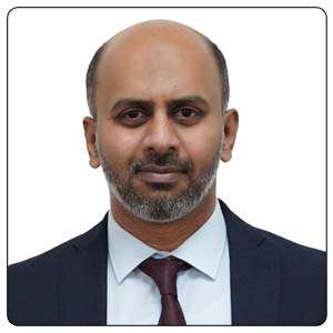 Mr. Tarique Mansoor